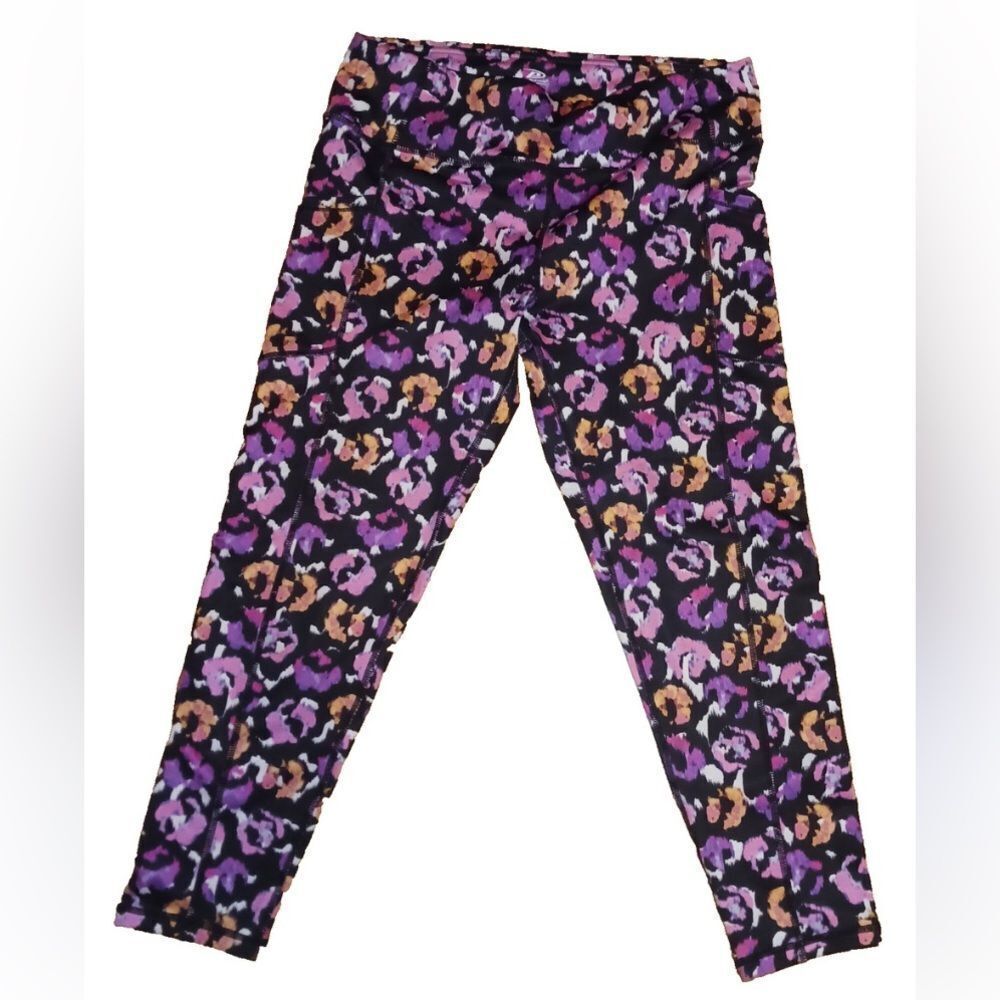 Pro player Floral Patterned Leggings Size S